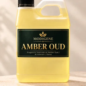 AMBER OUD Fragancia inspirada en ( Amber Oud / Al Harmain )