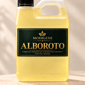 ALBOROTO Inspirado en (Scandal Pour Homme / Jean Paul Gautier)