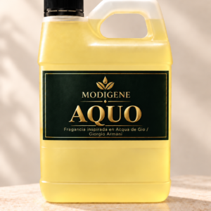 AQUO Fragancia inspirada (Acqua de Gio / Giorgio Armani)