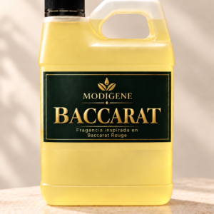 BACCARAT Fragancia inspirada en ( Baccarat Rouge / Maison Francis Kurkdjian )