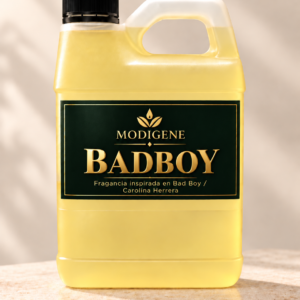 BADBOY Fragancia inspirada en ( Bad Boy / Carolina Herrera )