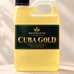 CUBA GOLD Fragancia inspirada ( Puro Cuba Gold )