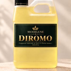 DIROMO Fragancia inspirada en ( Born in Roma Uomo / Valentino )