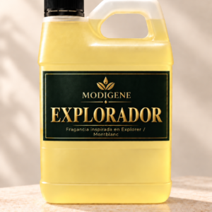 EXPLORADOR Fragancia inspirada en ( Explorer / Montblanc )