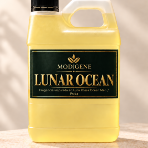 LUNAR OCEAN Fragancia inspirada en ( Luna Rossa Ocean Men / Prada )