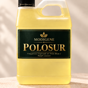 POLOSUR Fragancia inspirada en ( Polo Blue / Ralph Lauren )