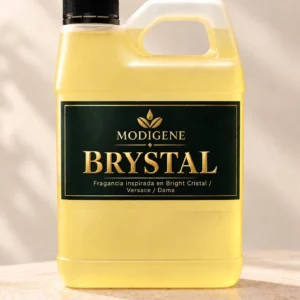 BRYSTAL Fragancia inspirada en ( Bright Cristal / Versace )