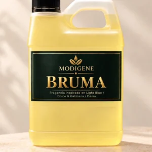 BRUMA Fragancia inspirada en ( Light Blue / Dolce & Gabanna )