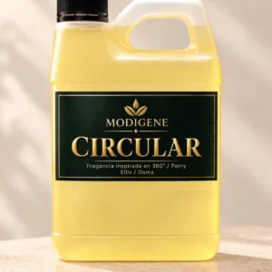 CIRCULAR Fragancia inspirada en ( 360° / Perry Ellis )