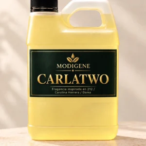 CARLATWO Fragancia inspirada en ( 212 / Carolina Herrera )