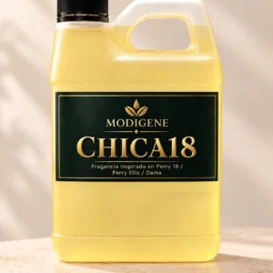 CHICA18 Fragancia inspirada en ( Perry 18 / Perry Ellis )