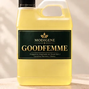 GOODFEMME Fragancia inspirada en ( Good Girl / Carolina Herrera )