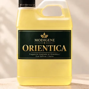 ORIENTICA Fragancia inspirada en ( Orientica / Oud Saffron )
