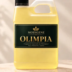 OLIMPIA Fragancia inspirada en ( Olympea / Paco Rabanne )