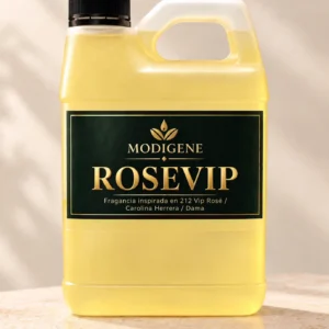 ROSEVIP Fragancia inspirada en ( 212 Vip Rose / Carolina Herrera )