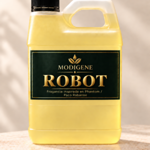 ROBOT Fragancia inspirada en ( Phantom / Paco Rabanne )