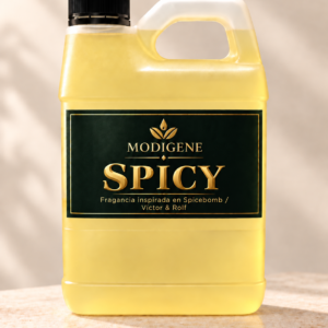 SPICY Fragancia inspirada en ( Spicebomb / Victor & Rolf )